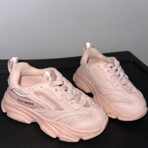 Steve Madden Athletic Toddler Shoe